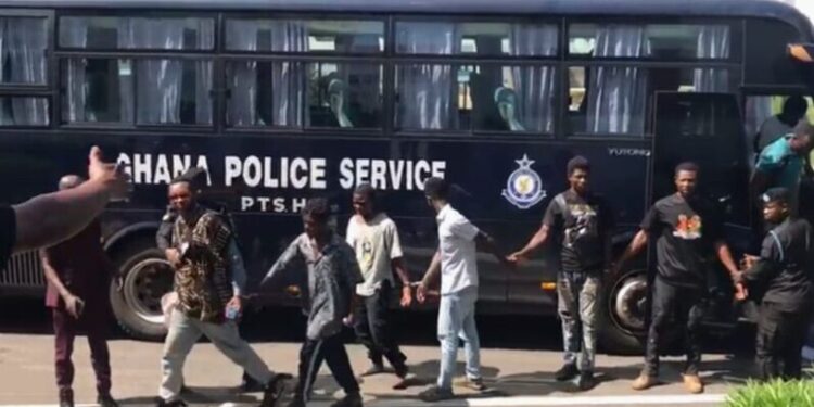 Galamsey: Release arrested demonstrators immediately, they are not the enemy – Dekyirahene to Akufo-Addo