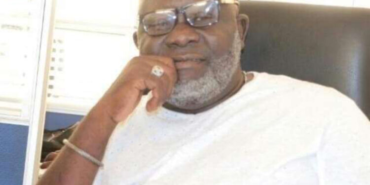 Former Asante Kotoko Board Member Yamoah Ponkoh passes on