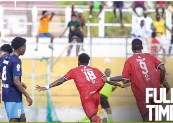 GPL: Asante Kotoko defeat Accra Lions 1-0 at Len Clay