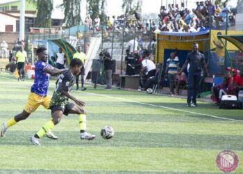 GPL: Vision FC secures narrow win over Basake Holy Stars