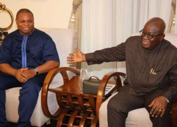 I’m just waiting for Akufo-Addo to leave Office – Franklin Cudjoe