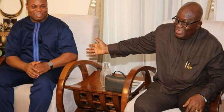 I’m just waiting for Akufo-Addo to leave Office – Franklin Cudjoe