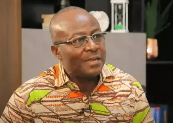 Corruption is the reason Ghana is so deeply indebted and still borrowing – Nana Ohene-Ntow