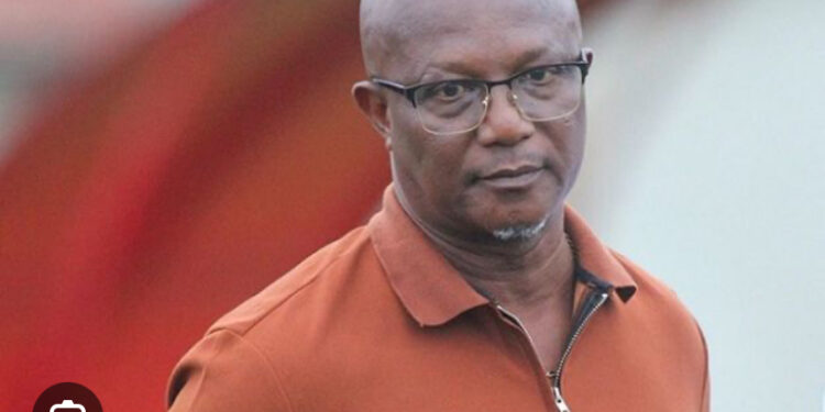 Kwasi Appiah steps down from GFA Executive Council ahead of Ghana vs Sudan clash