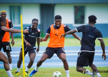 2025 AFCON Qualifiers: Black Stars begin training camp today ahead of Sudan double header