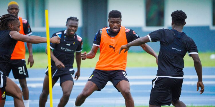 2025 AFCON Qualifiers: Black Stars begin training camp today ahead of Sudan double header