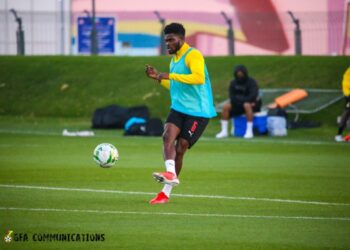 AFCON 2025Q: Thomas Partey, Joseph Paintsil, withdraw from Sudan tie due to injury