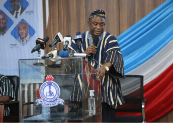 “People are dying” GNAT Gen Sec Thomas Musah reveals ahead of Planned strike on October 10th