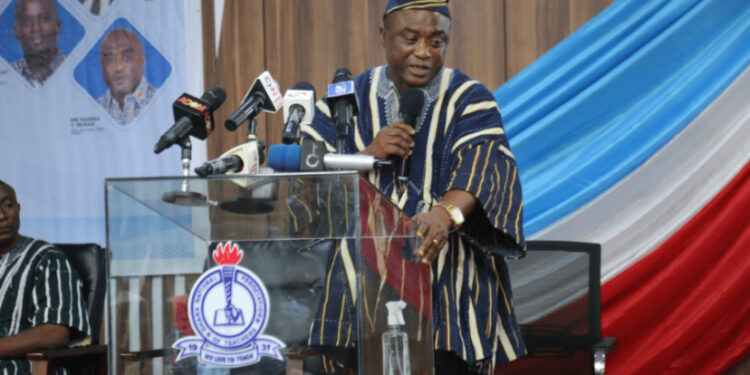 “People are dying” GNAT Gen Sec Thomas Musah reveals ahead of Planned strike on October 10th