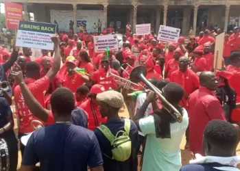 Hold on to your nationwide strike if your demands are not met – Crusaders against corruption to Organized Labour