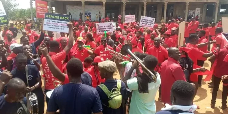 Hold on to your nationwide strike if your demands are not met – Crusaders against corruption to Organized Labour