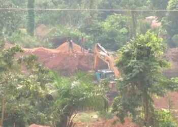 Galamsey operations endanger Konongo’s electricity supply