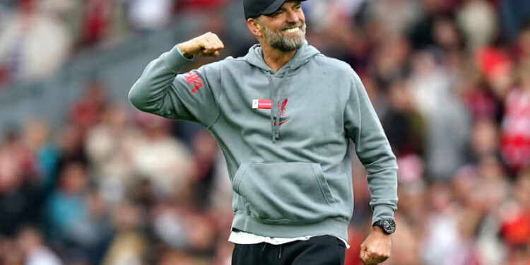 Jürgen Klopp named head of global soccer at Red Bull