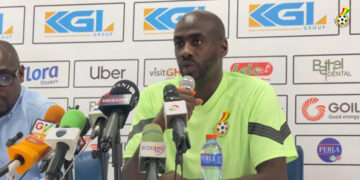 Otto Addo calls for support ahead of Sudan’s game today