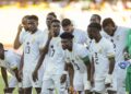 2025 AFCONQ: Sudan hold Black Stars to a goalless draw  in Accra