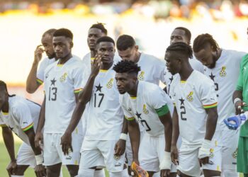 2025 AFCONQ: Sudan hold Black Stars to a goalless draw  in Accra