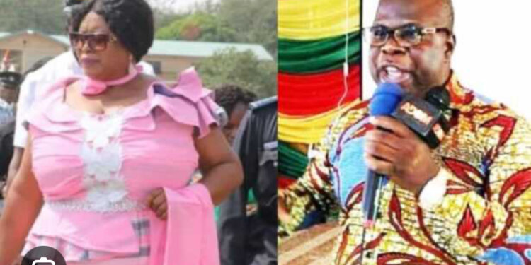 MCE for Atebubu-Amantin and Biakoye DCE resigns