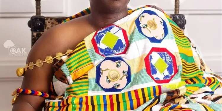 Businessman petitions presidency over Kwahumanhene’s alleged bribery and betrayal of trust