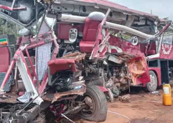 Accident on Accra-Kumasi highway leaves six dead