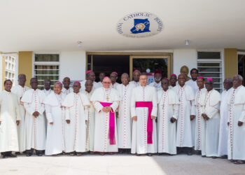 Galamsey: Catholic Bishops have shown leadership at a time organized labour failed us – Bernard Mornah