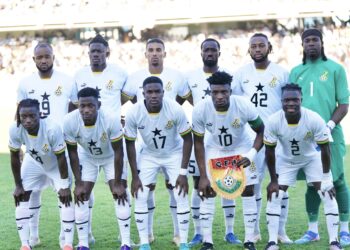Ghana on the brink of missing out on AFCON 2025 after defeat to Sudan