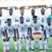 Ghana on the brink of missing out on AFCON 2025 after defeat to Sudan