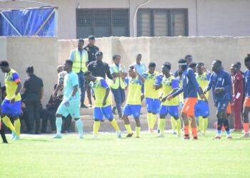 GPL: Hamza Issah’s late winner secures win for  Hearts of Oak against Young Apostles