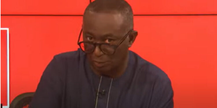 Parliament failed Ghana by passing L.I. that allowed mining in forest reserves – Appiah Kubi