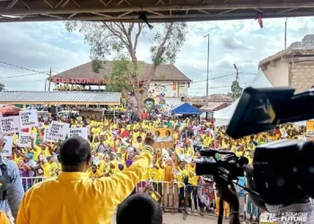 Kumasi Zongo communities rally behind Kyerematen as his Zumunta tour ignites hope