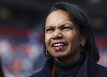 Condoleezza Rice: If the U.S. leaves the playing field, China will take over the World