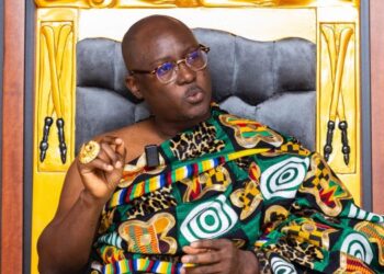Kwahumanhene resigns as ADB Board Chair amid GHC2m fraud allegations