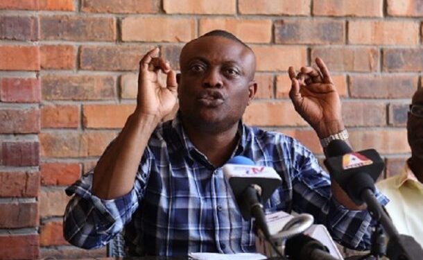 If you have the balls, go on strike – Lawyer Ampaw warns Prof Gyampo