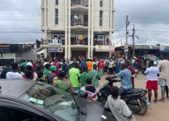 We are brothers, I won’t let politics divide us – Ayawaso North NPP PC calls for calm after peace walk turned violent