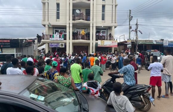 We are brothers, I won’t let politics divide us – Ayawaso North NPP PC calls for calm after peace walk turned violent