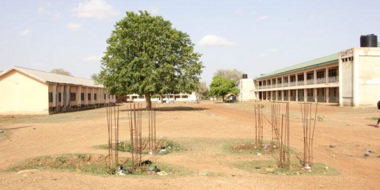 Azantilow SHST closed down following student riots