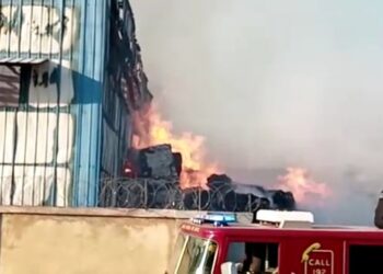 Budumburam: 3 dead after rock blasting at highway construction Explosion