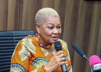 National Cathedral: It is ‘ridiculous’ to say we should halt salary payments because project is on hold – Joyce Aryee