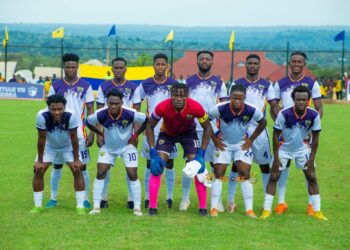 GPL: Dreams FC 0- Hearts of Oak draw 0