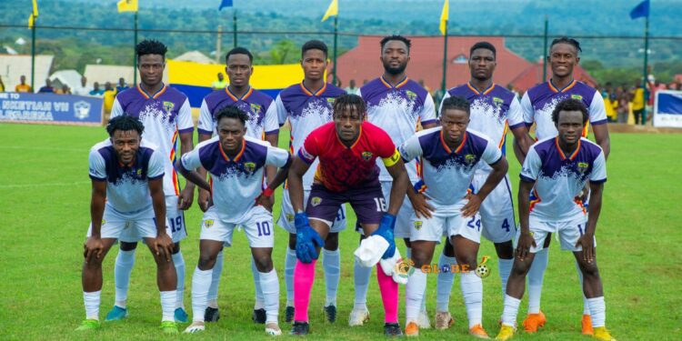 GPL: Dreams FC 0- Hearts of Oak draw 0
