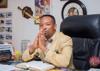 East Legon Accident: Bishop Salifu Amoako and wife arrested