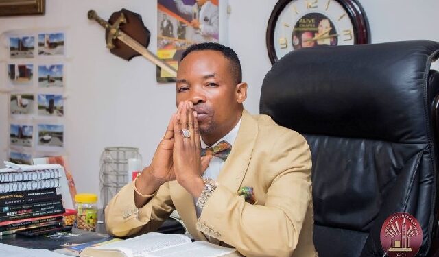 East Legon Accident: Bishop Salifu Amoako and wife arrested