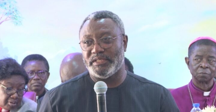 National Cathedral project: CEO Withdraws Ghc29,838: Malik Basintale alleges with Payslip evidence