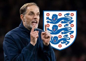 Official: Thomas Tuchel confirmed as England manager from 2025