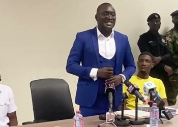 Yellow Ghana leader files injunction to halt EC from printing poll materials