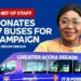 Chief of Staff announces ‘One-Region-One-Bus’ scheme for NPP campaign