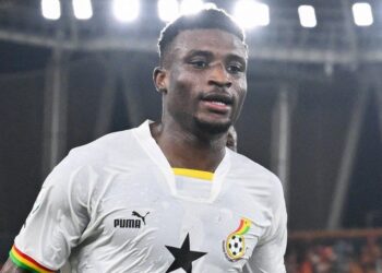 Mohammed Kudus apologises to Ghanaians on behalf of Black Stars for AFCON qualifiers performance