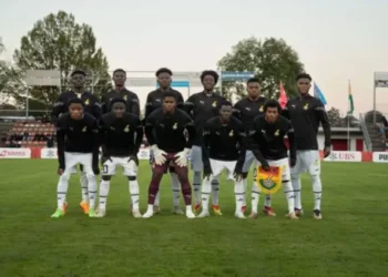 2024 WAFU B Cup: Jerry Afriyie’s brace earns Ghana draw against Benin