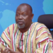 NPP MPs can boycott Parliament, NDC will begin repealing obnoxious taxes – Ayine