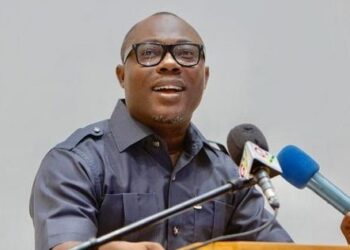 How NPP party functionaries, Deputy Ministers tried to break UTAG ranks – Gyampo tells it all