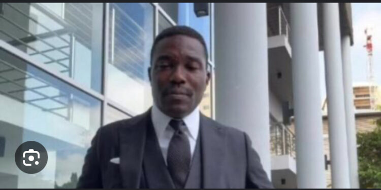 It’s absurd to seek stay of execution in a case that the court has not made any orders – Renowned Lawyer on SC ruling